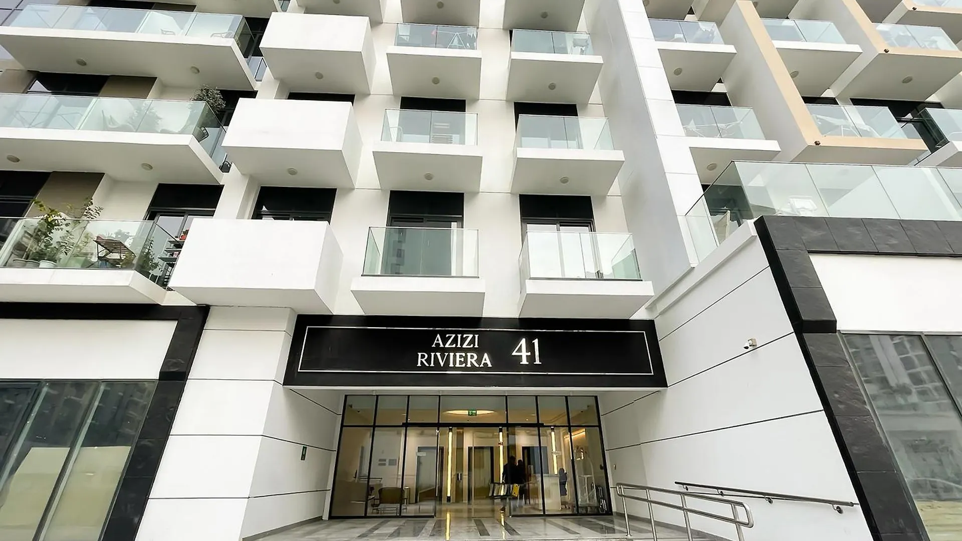 Modern Studio Azizi Riviera 41 Dubai United Arab Emirates