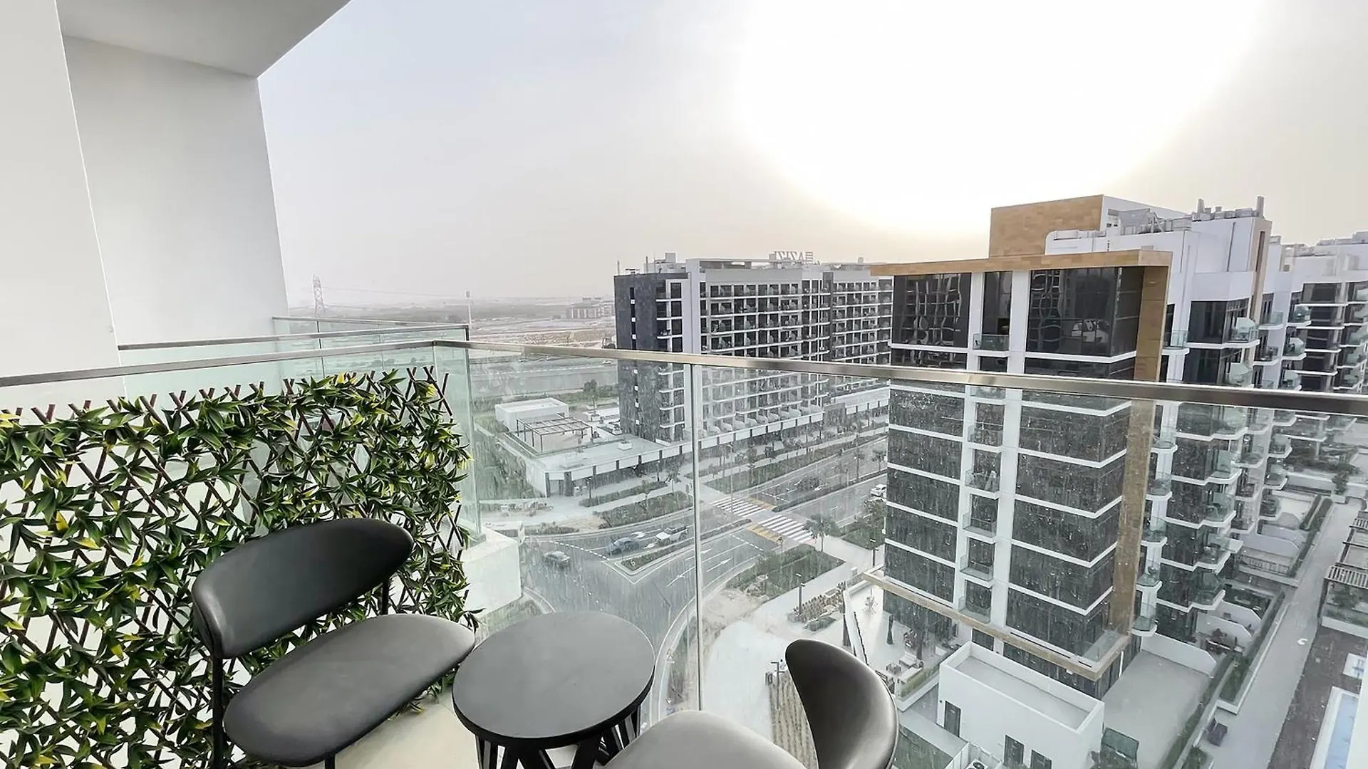 Modern Studio Azizi Riviera 41 Dubai Apartment