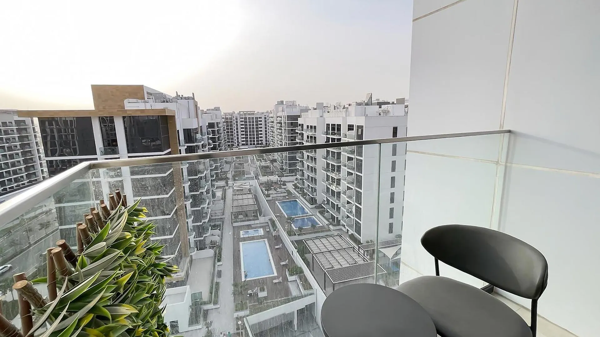 Modern Studio Azizi Riviera 41 Dubai Apartment