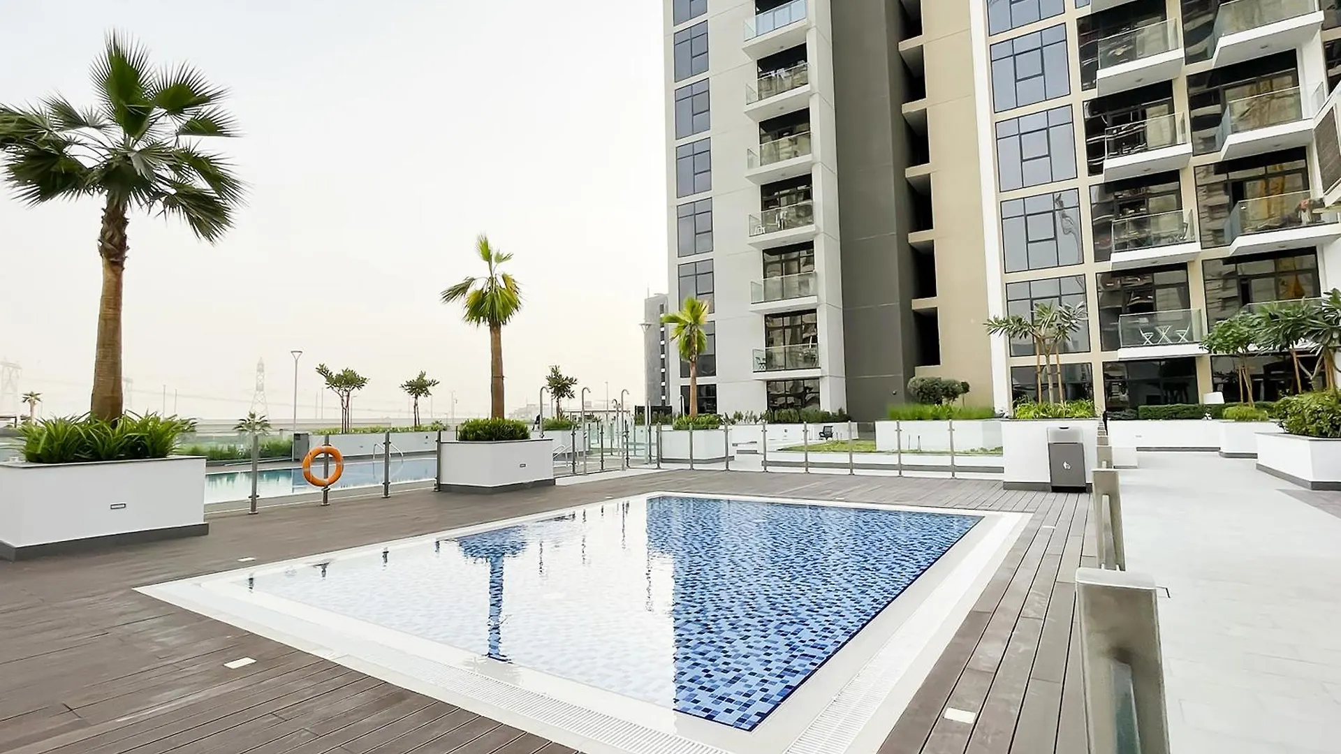Modern Studio Azizi Riviera 41 Dubai