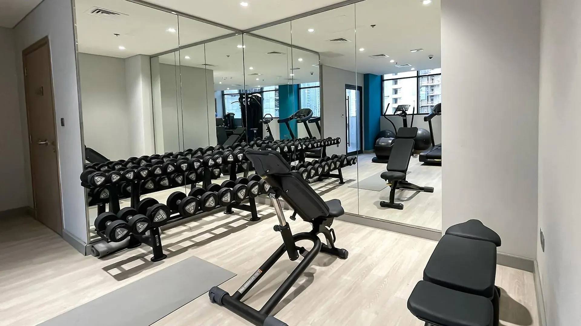 Modern Studio Azizi Riviera 41 Dubai 0*,