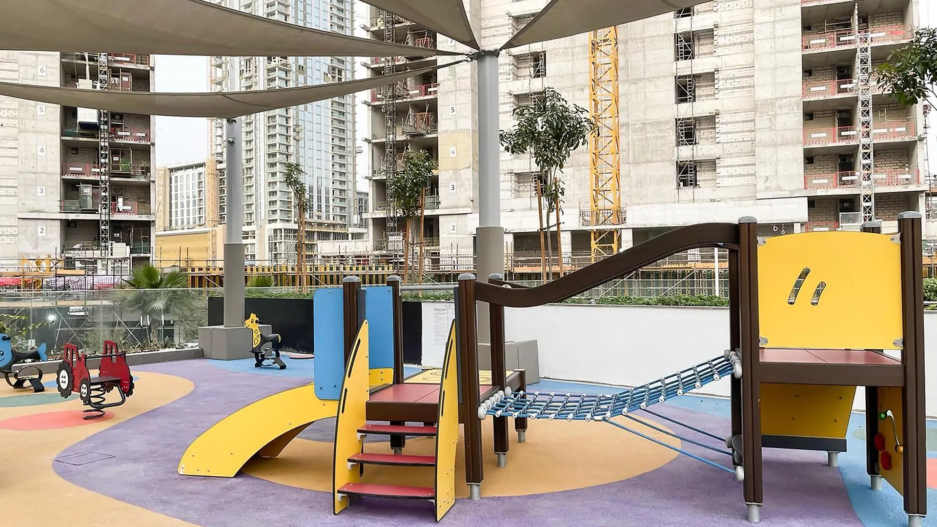 Modern Studio Azizi Riviera 41 Dubai United Arab Emirates