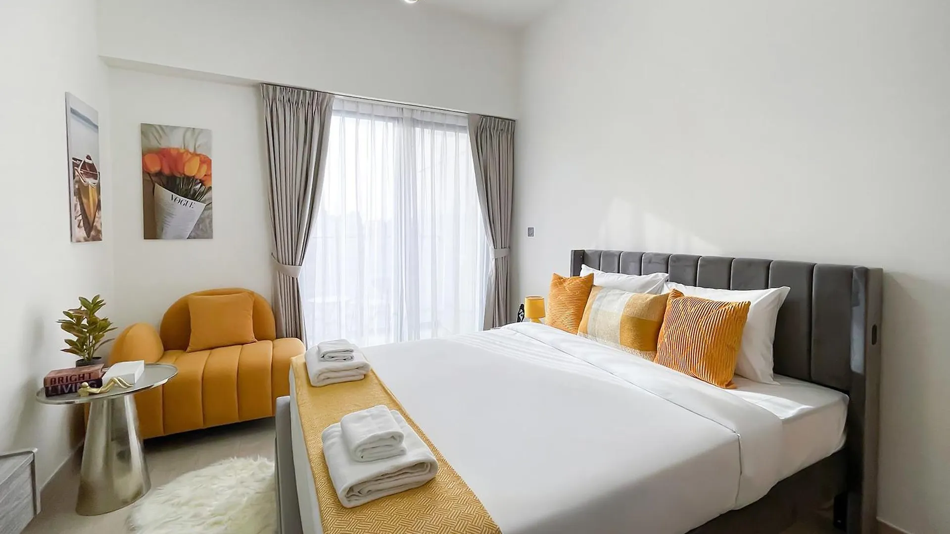 Apartment Modern Studio Azizi Riviera 41 Dubai United Arab Emirates
