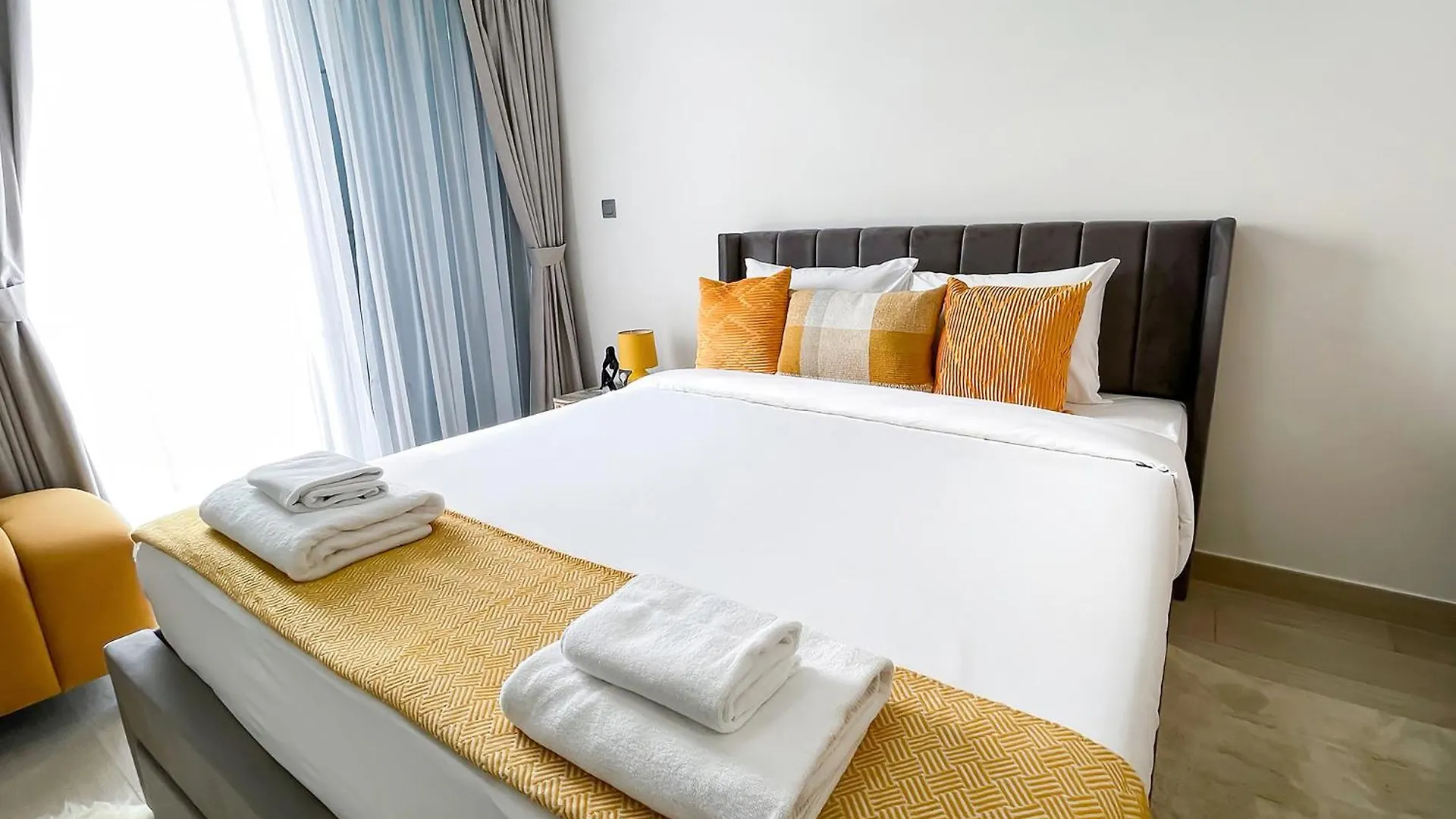 Apartment Modern Studio Azizi Riviera 41 Dubai United Arab Emirates